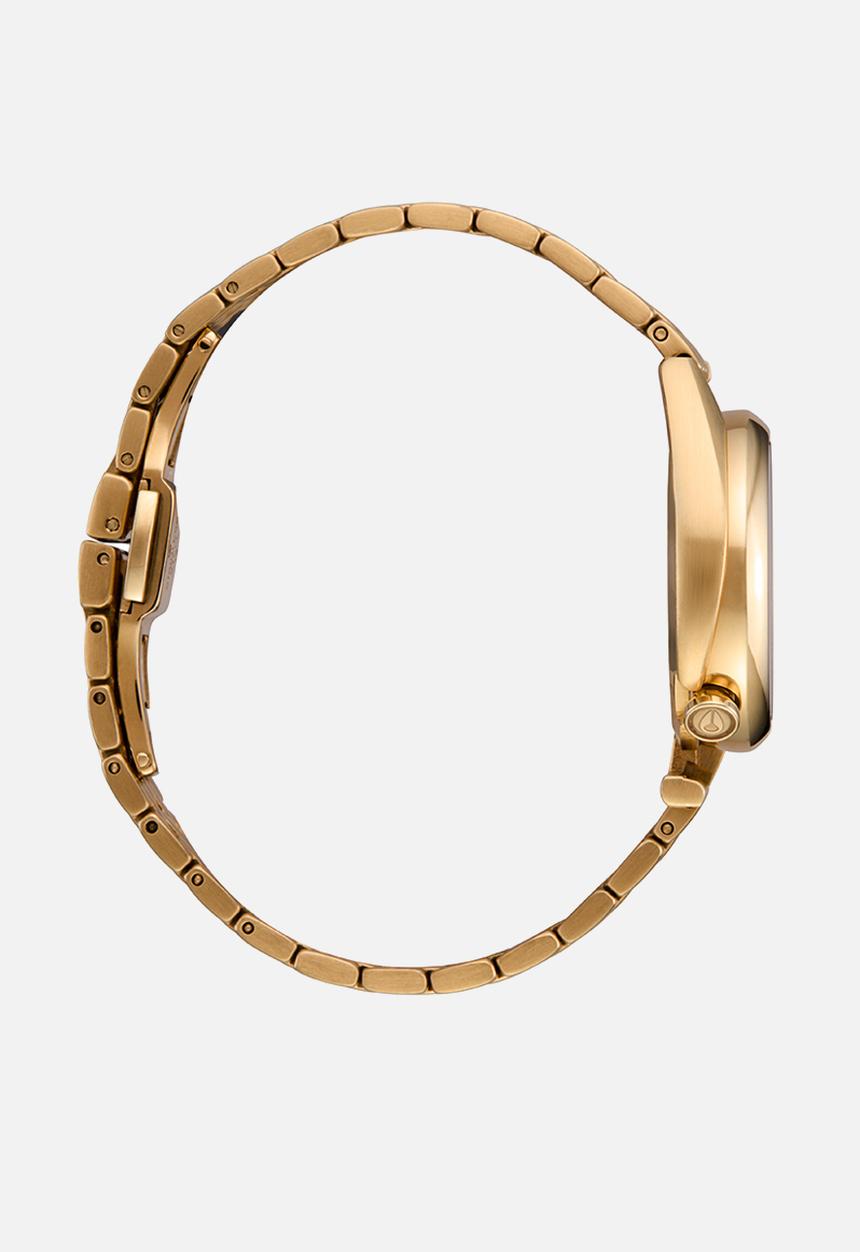 Nixon - Eddy - Gold / Black