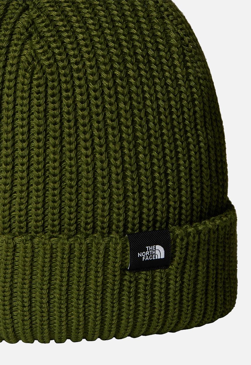 The North Face - TNF Fisherman Beanie - Woodland Green