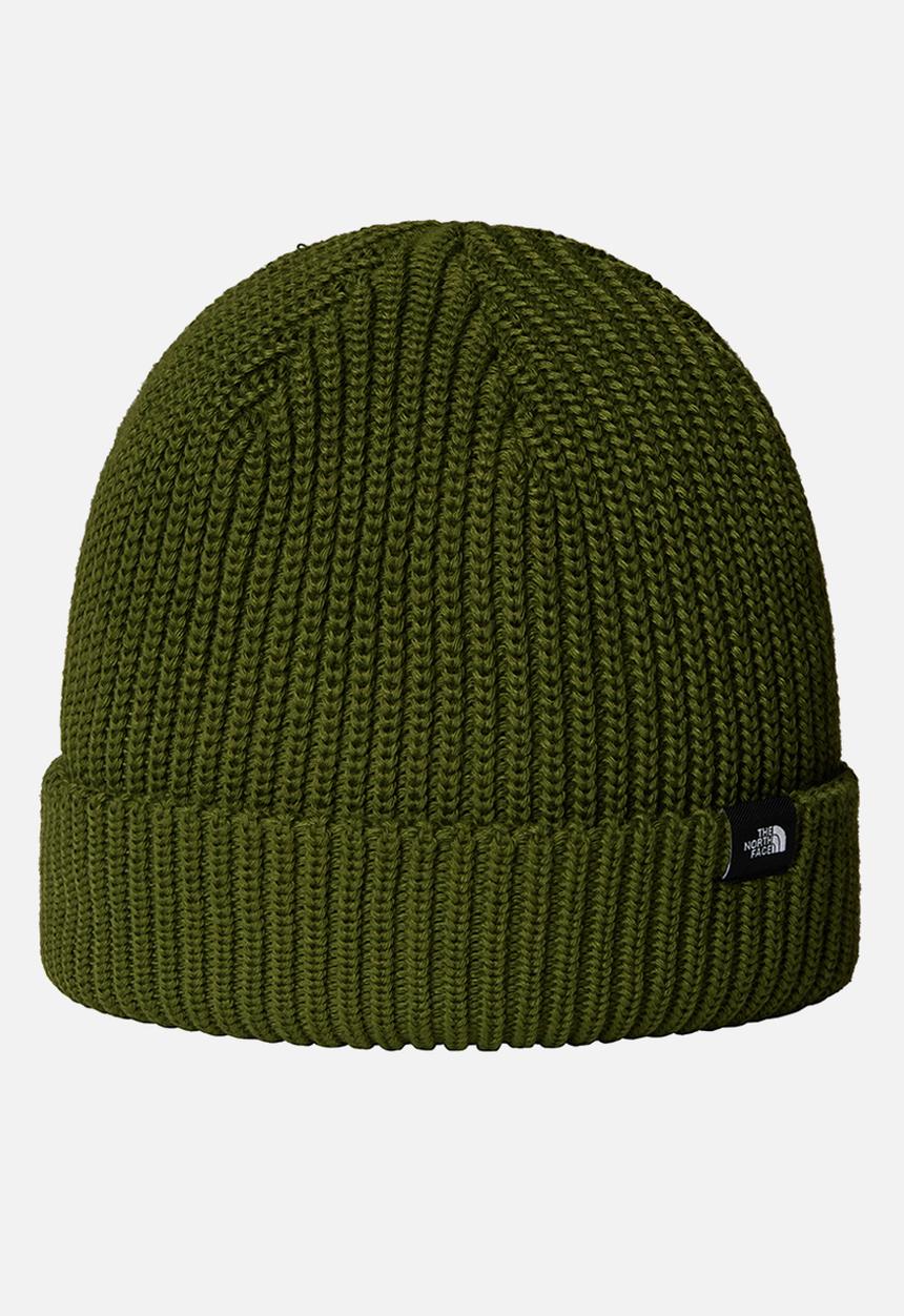 The North Face - TNF Fisherman Beanie - Woodland Green
