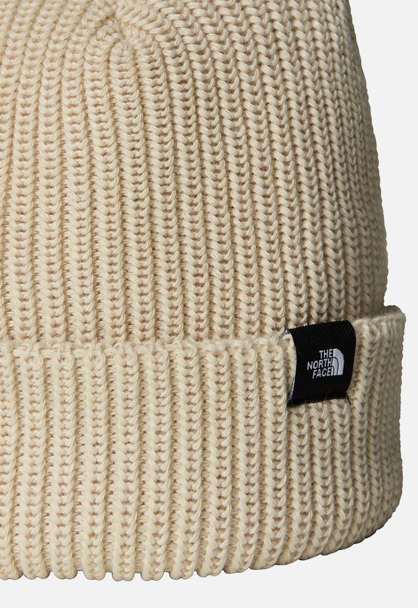 The North Face - TNF Fisherman Beanie - Gravel