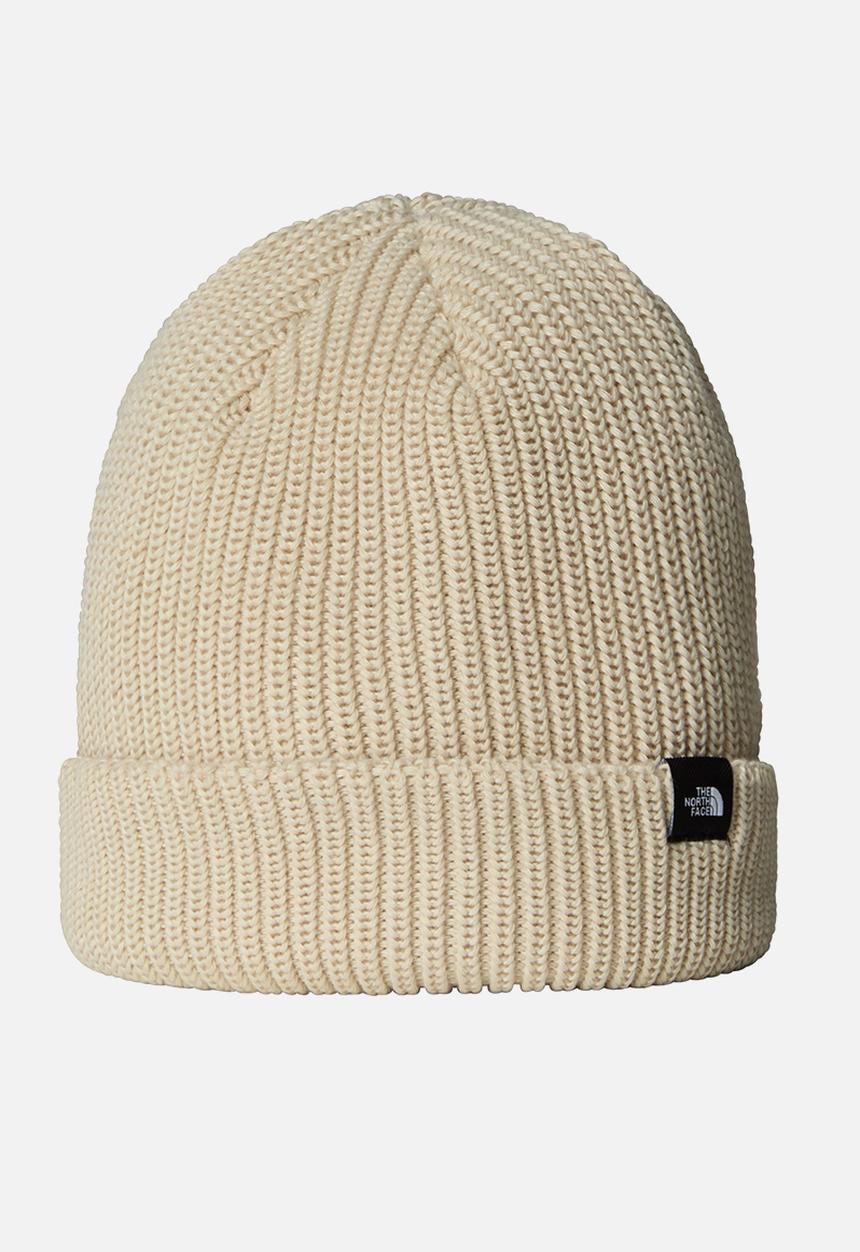 The North Face - TNF Fisherman Beanie - Gravel