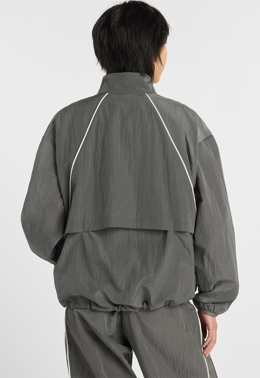 New Balance  - NB Athletics Sport Legacy Jacket - Castlerock