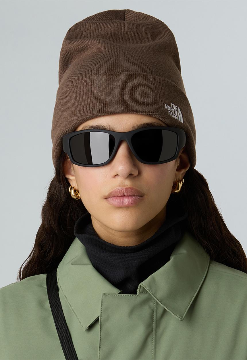 The North Face - Norm Beanie - Smokey Brown