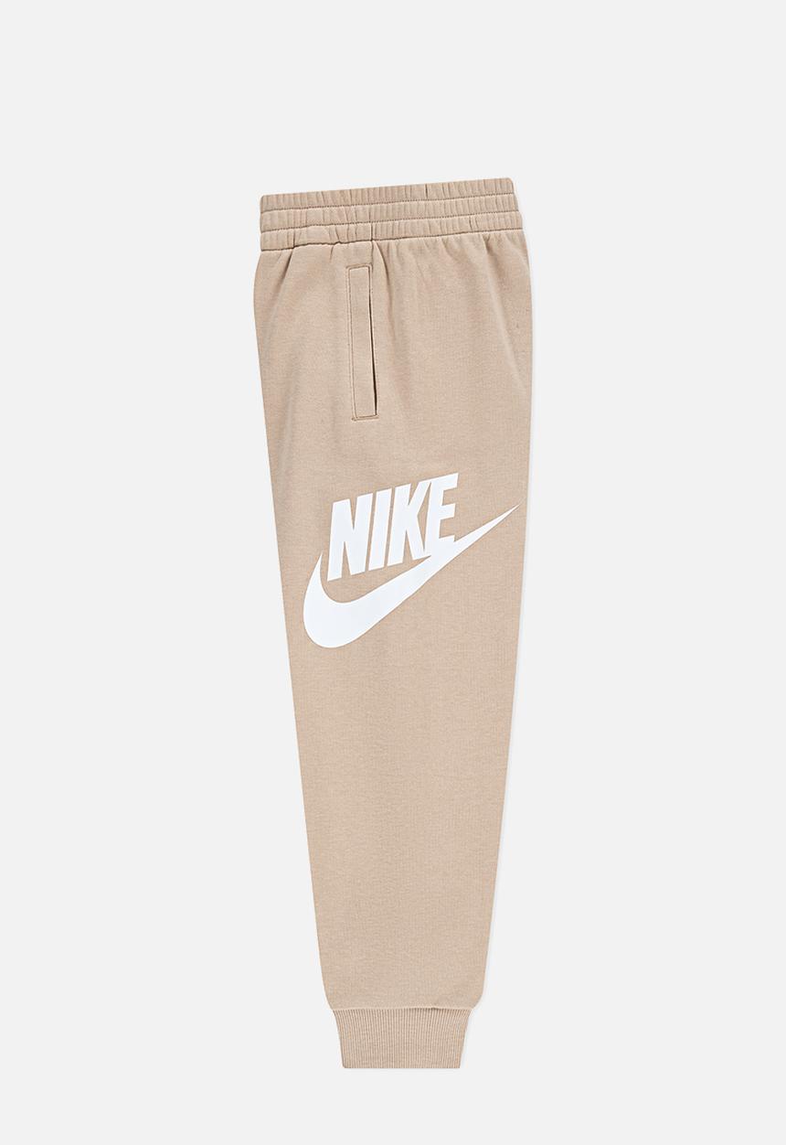 Nike - Nike sportswear club french terry joggers - hemp