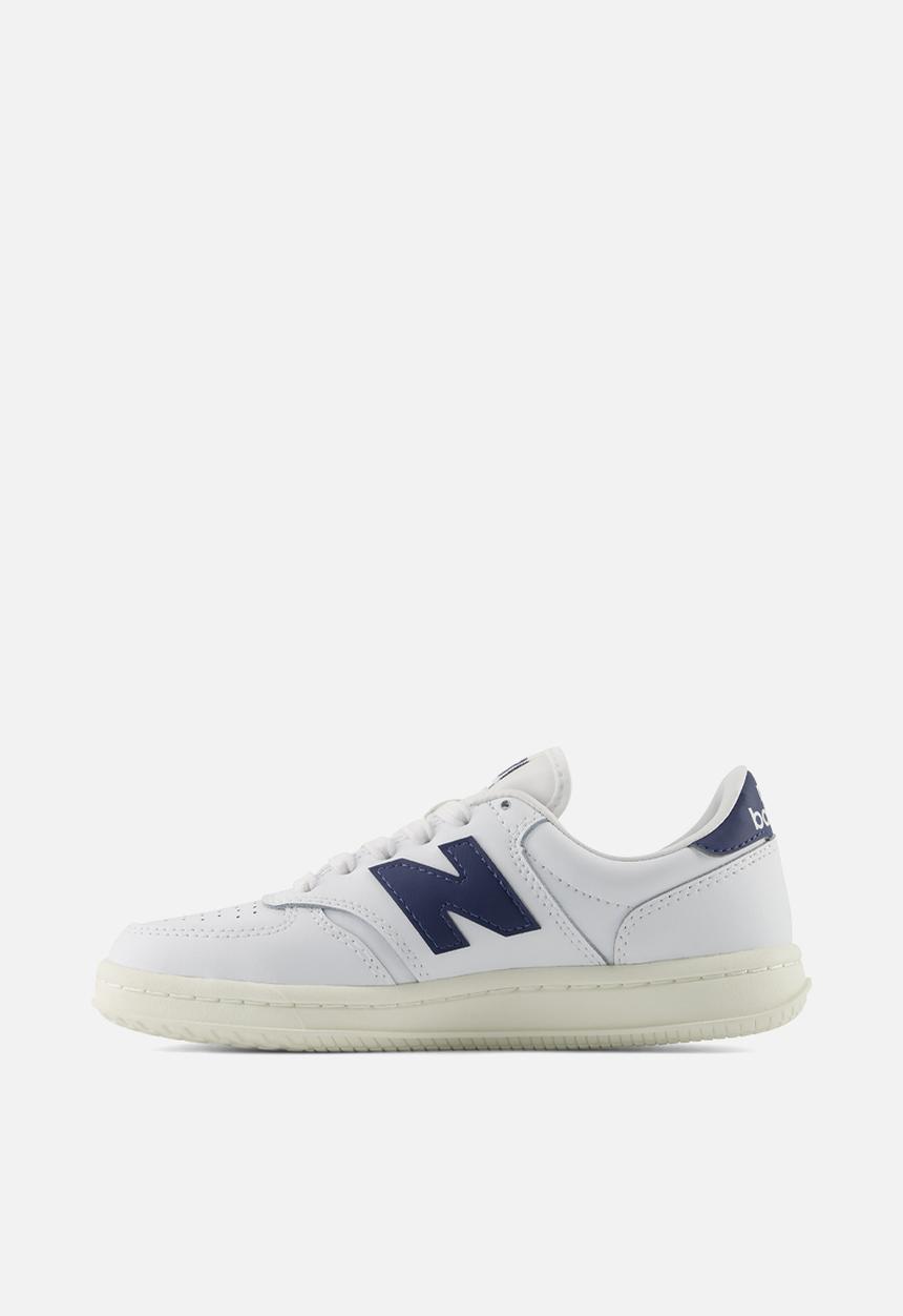 New Balance  - Kids 500 grade school - white (100)