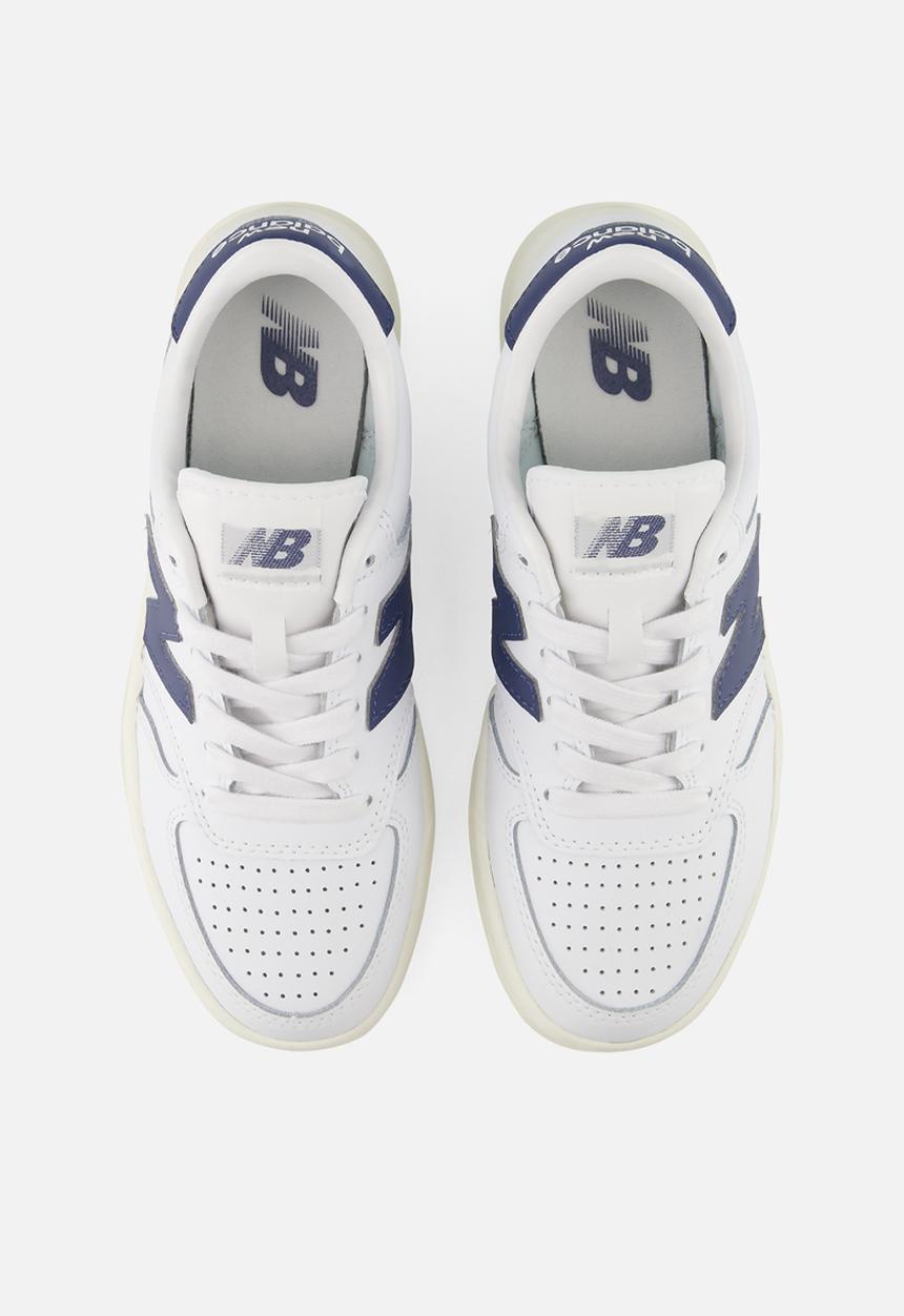 New Balance  - Kids 500 grade school - white (100)