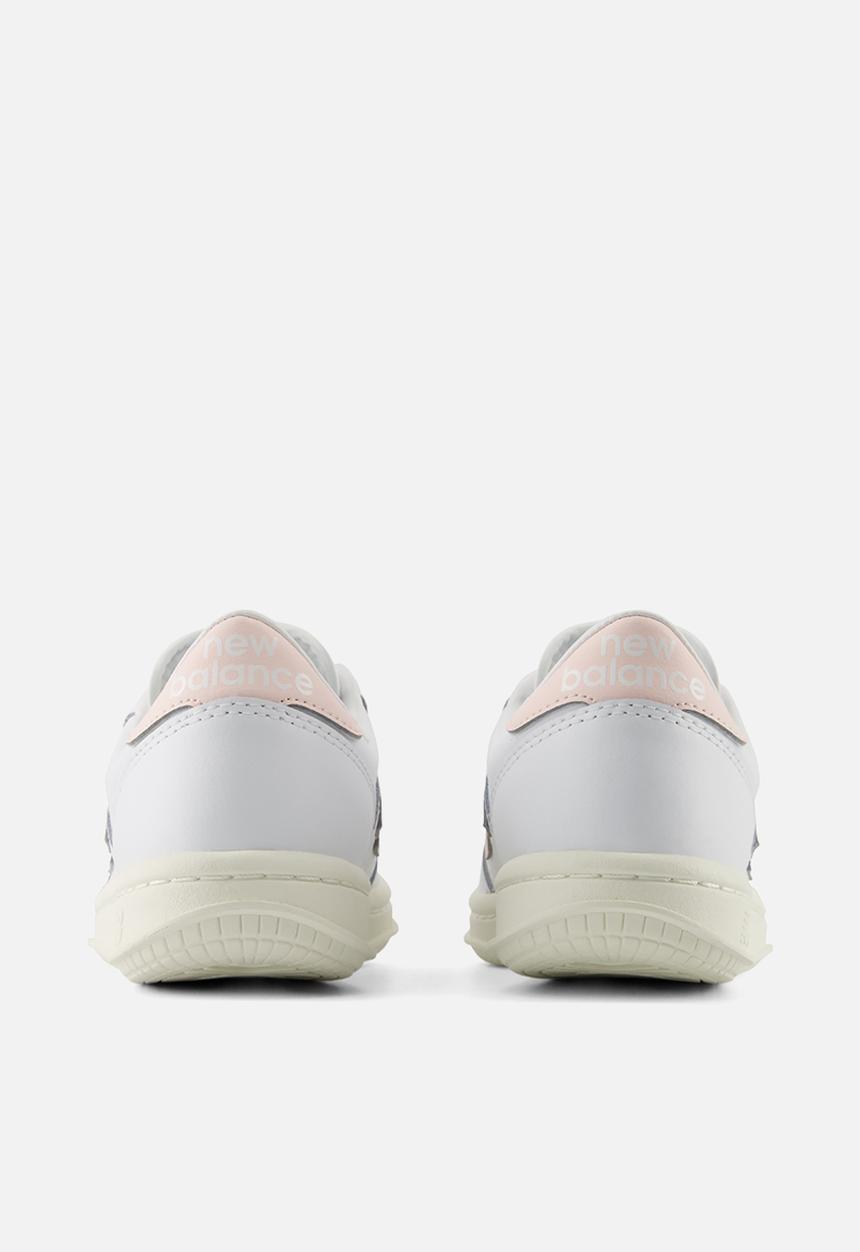 New Balance  - Kids 500 grade school - white/soft pink