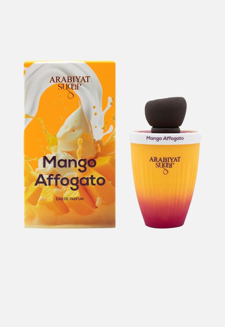 Arabiyat Sugar - Arabiyat Sugar Mango Affogato Edp - 100ml