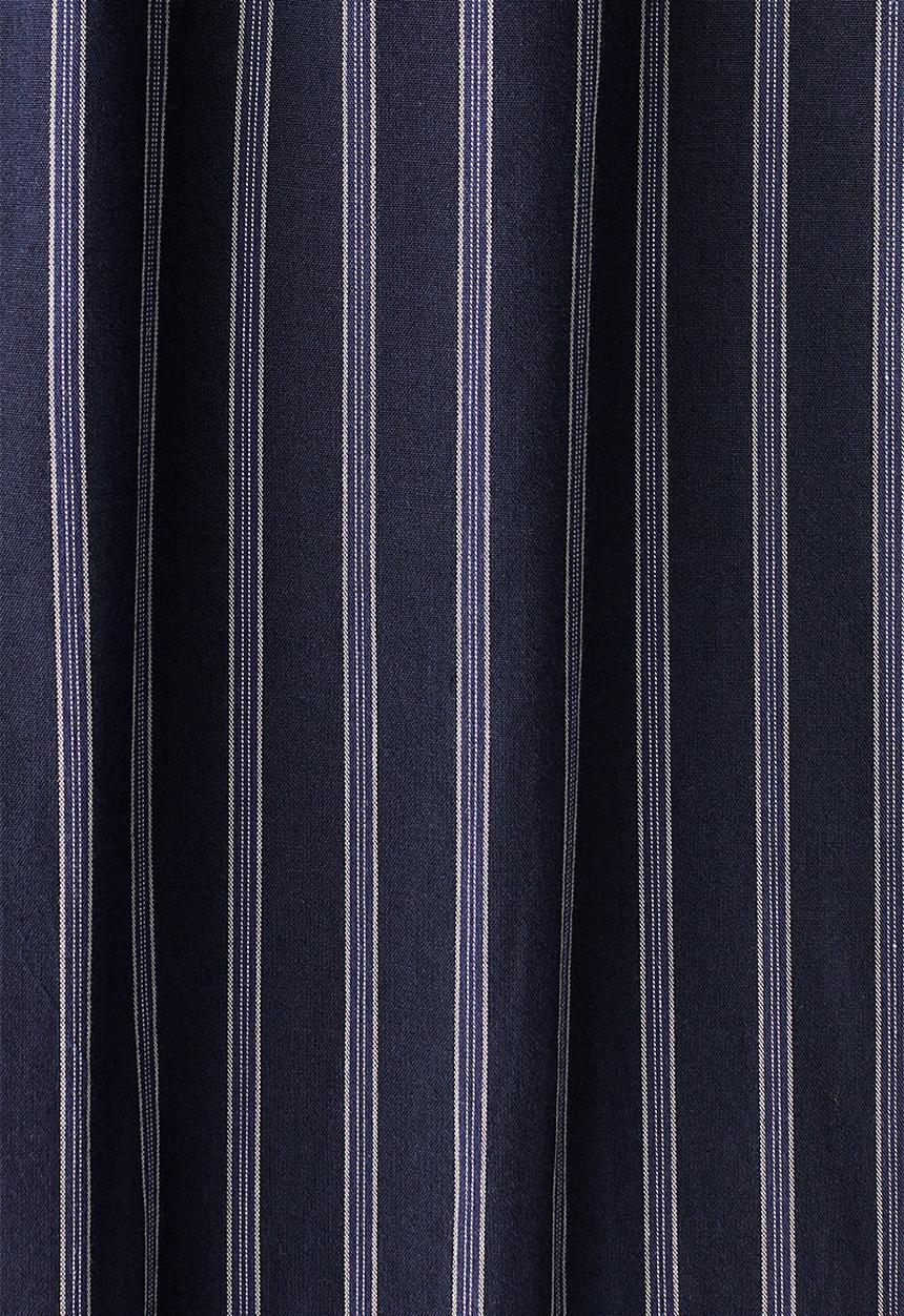 H&M - Relaxed fit poplin trousers - blue