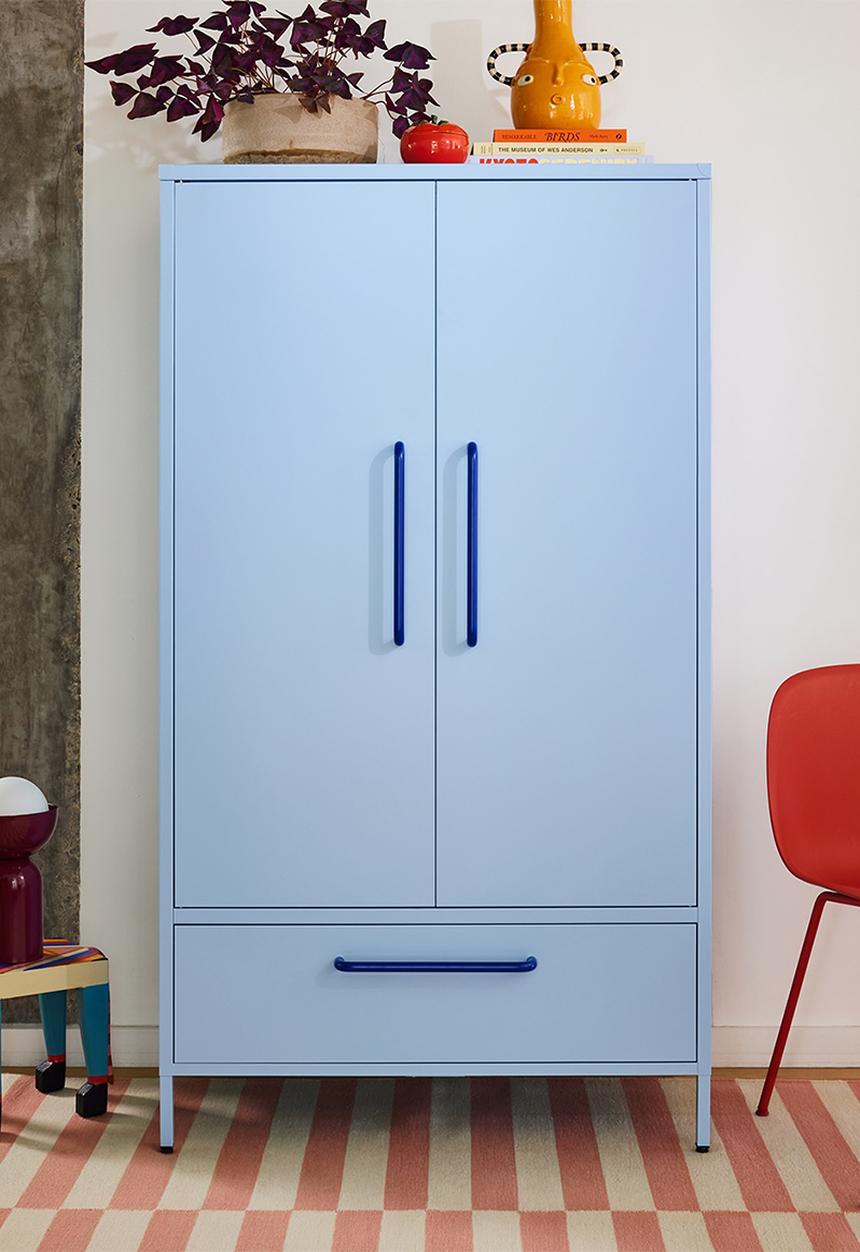 Popstrukt - Sprinkles Double Locker - Blueberry Splash