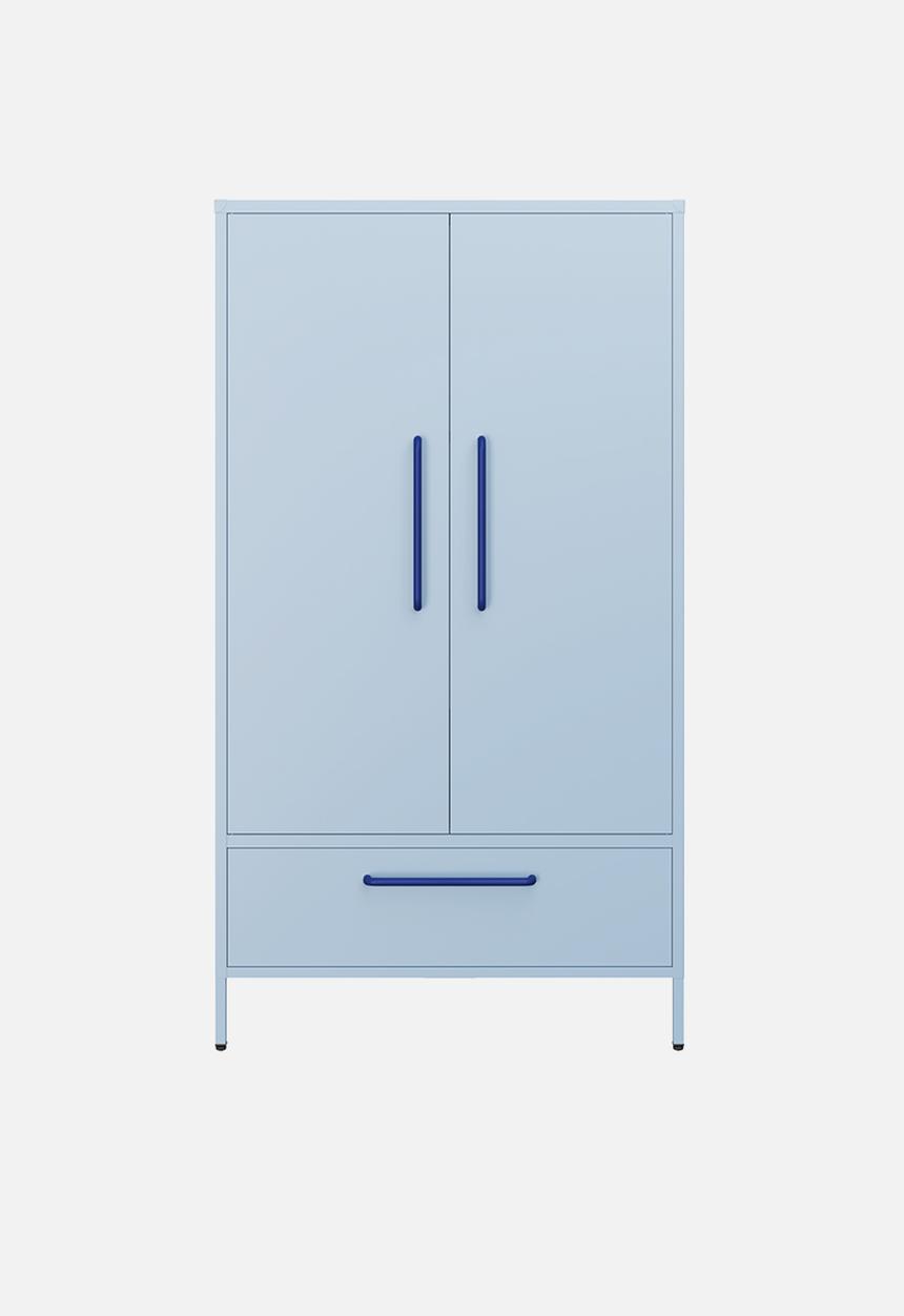 Popstrukt - Sprinkles Double Locker - Blueberry Splash