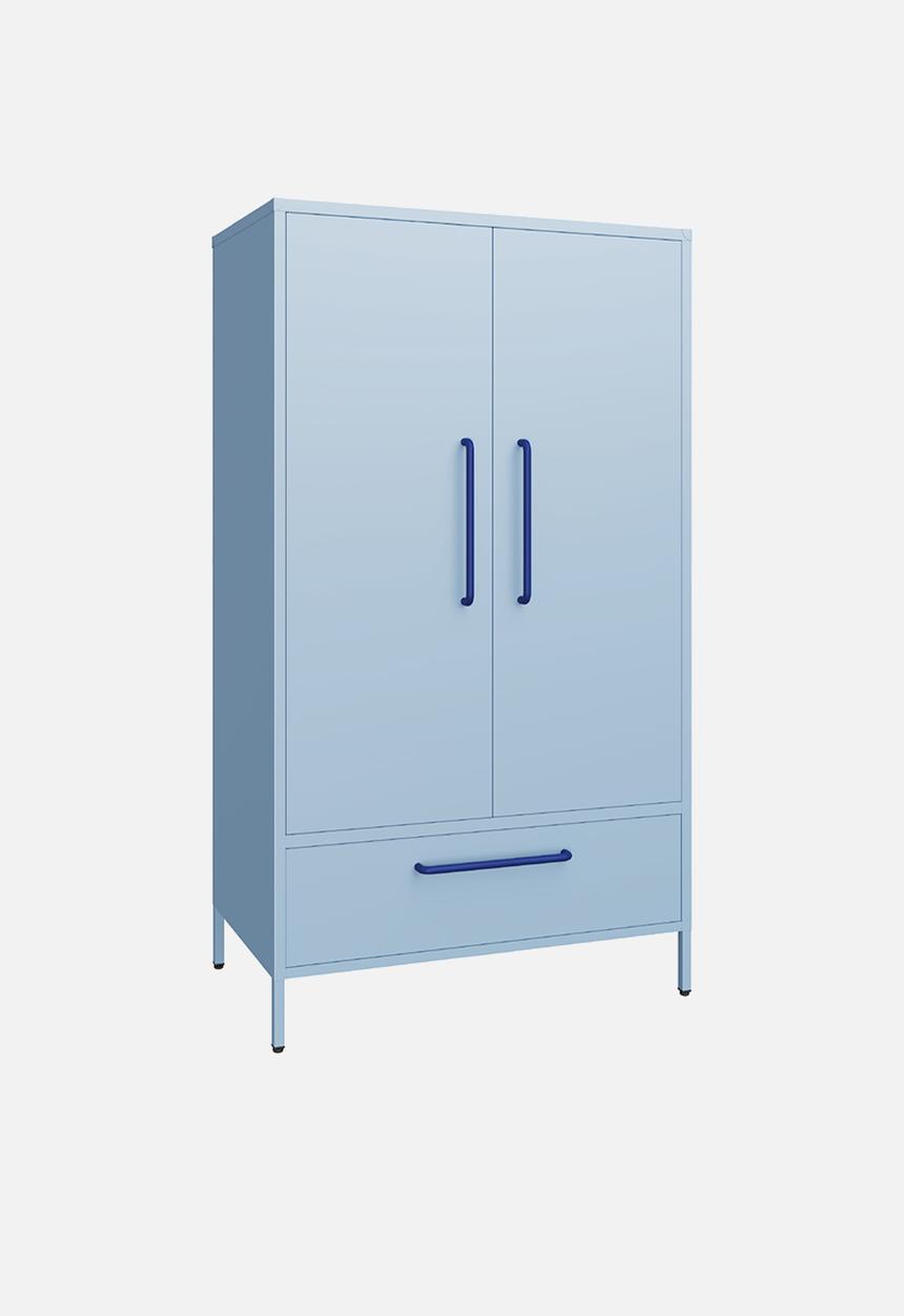 Popstrukt - Sprinkles Double Locker - Blueberry Splash