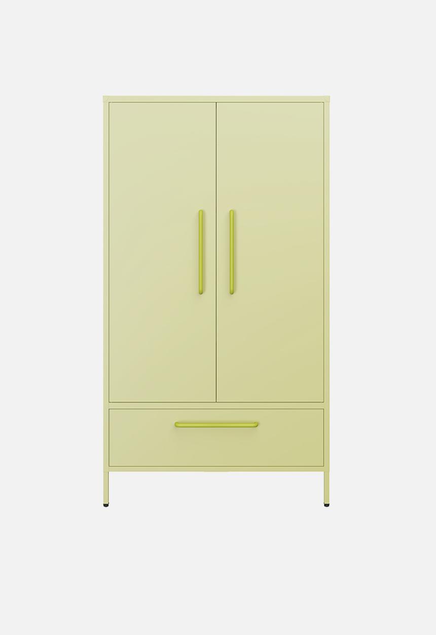 Popstrukt - Sprinkles Double Locker - Kiwi Fizz