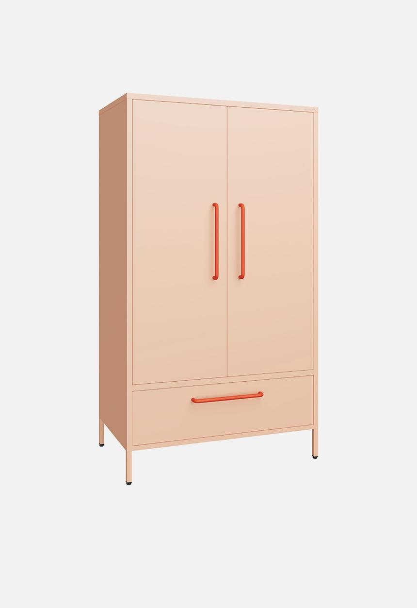 Popstrukt - Sprinkles Double Locker - Peach Pop