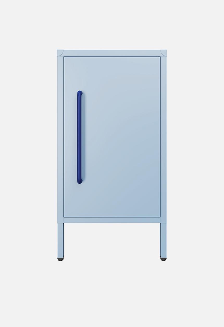 Popstrukt - Sprinkles Side Table - Blueberry Splash