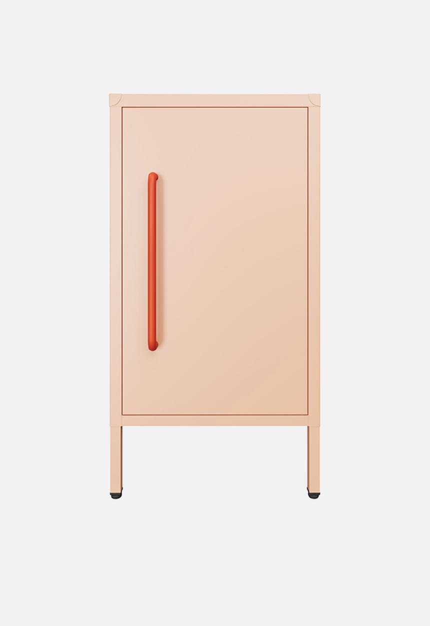Popstrukt - Sprinkles Side Table - Peach Pop