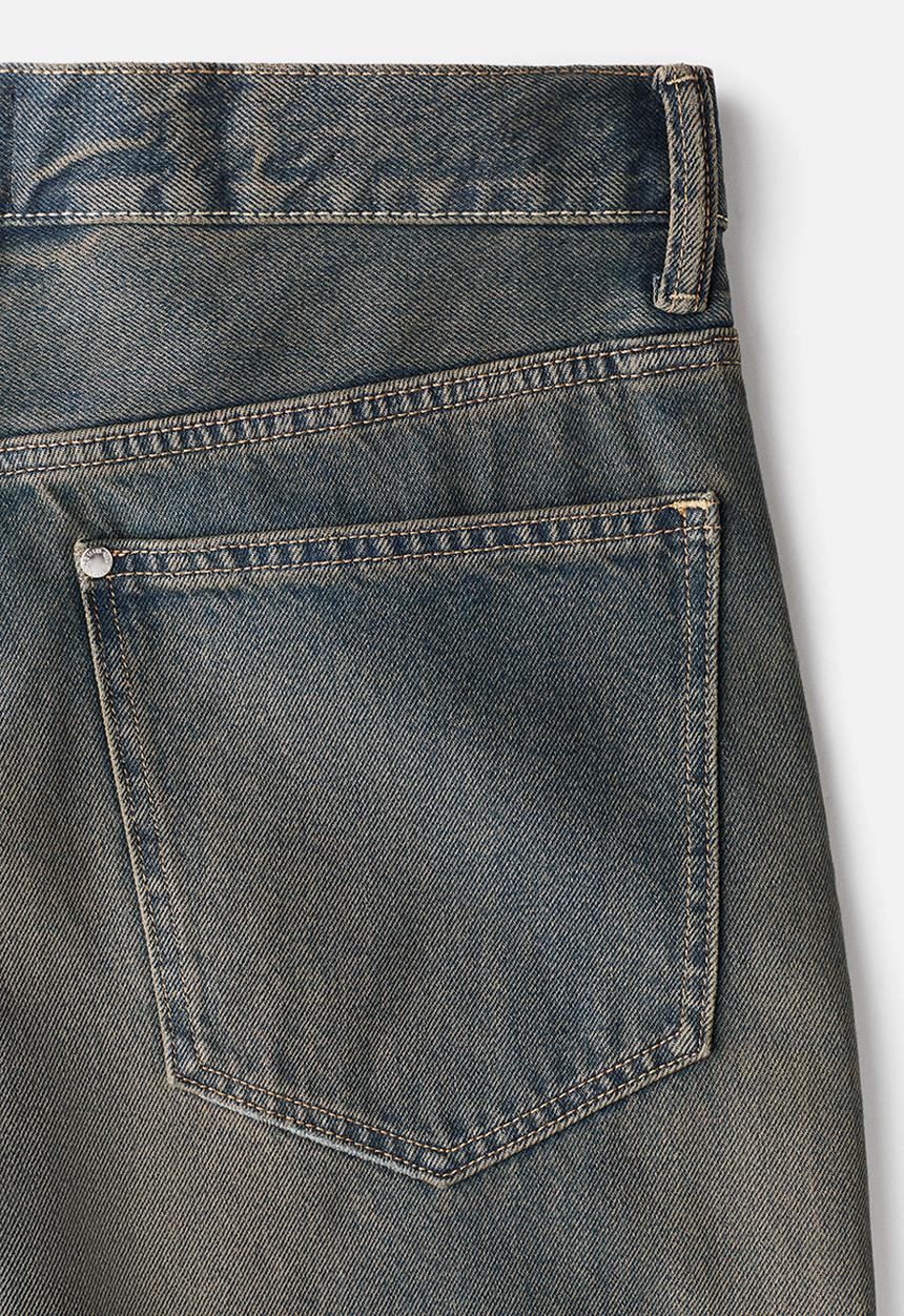H&M - Baggy jeans - denim blue