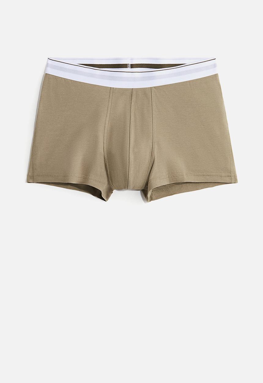 H&M - 3-pack short trunks with lycra® - multi 