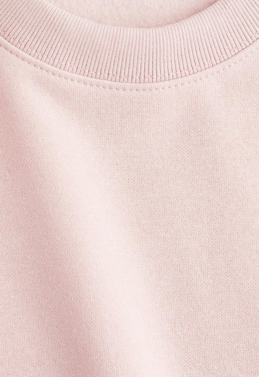 H&M - Oversized sweatshirt - light pink