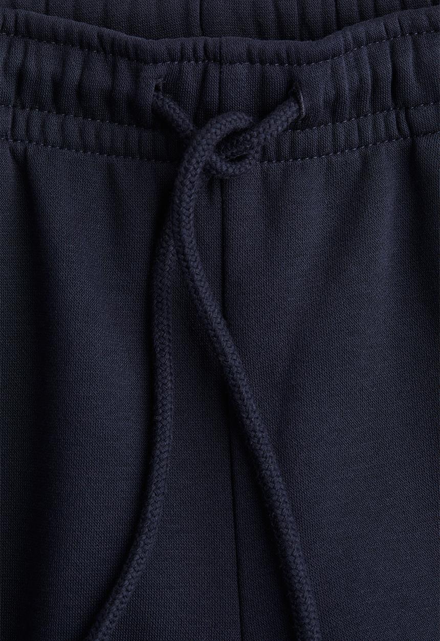 H&M - Joggers - navy blue