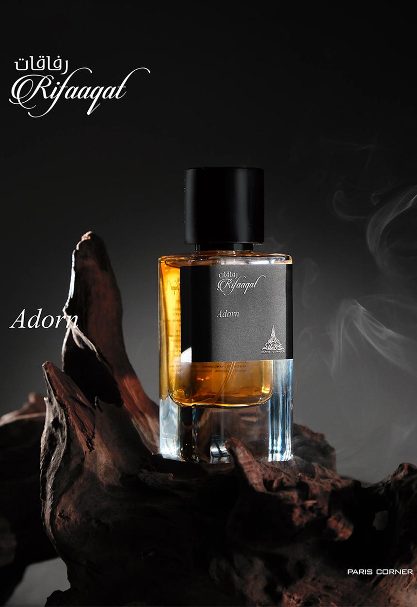 Paris Corner - Paris Corner Rifaaqat Adorn Edp - 85ml