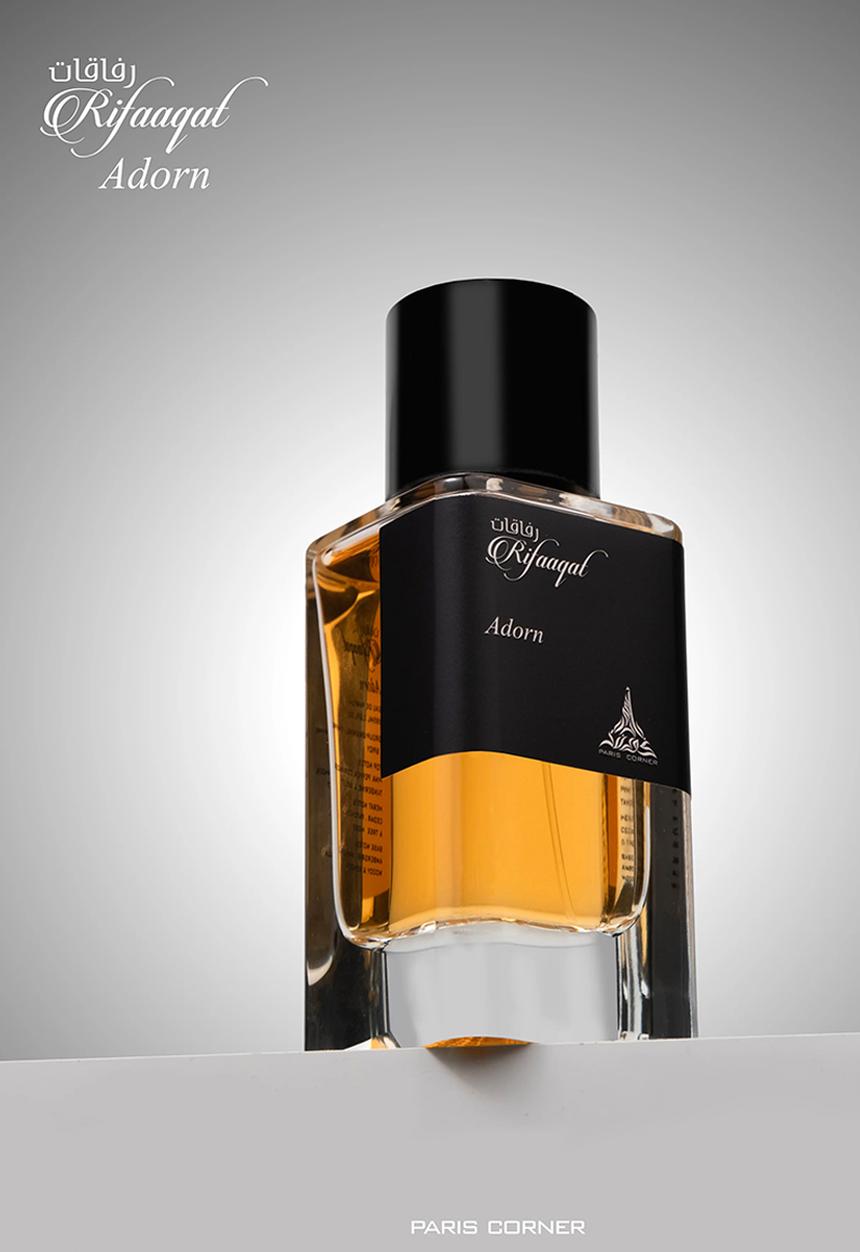 Paris Corner - Paris Corner Rifaaqat Adorn Edp - 85ml