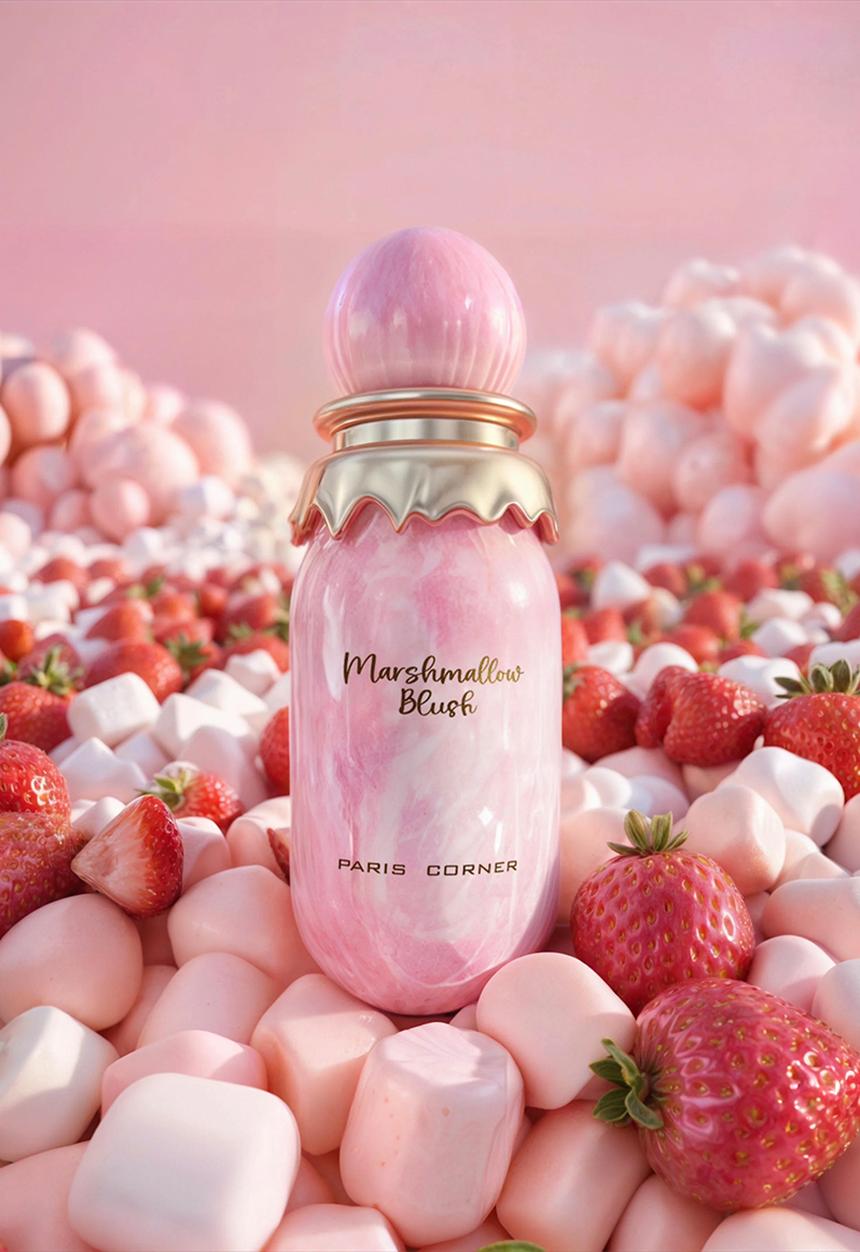 Paris Corner - Paris Corner Marshmallow Blush Edp - 100ml