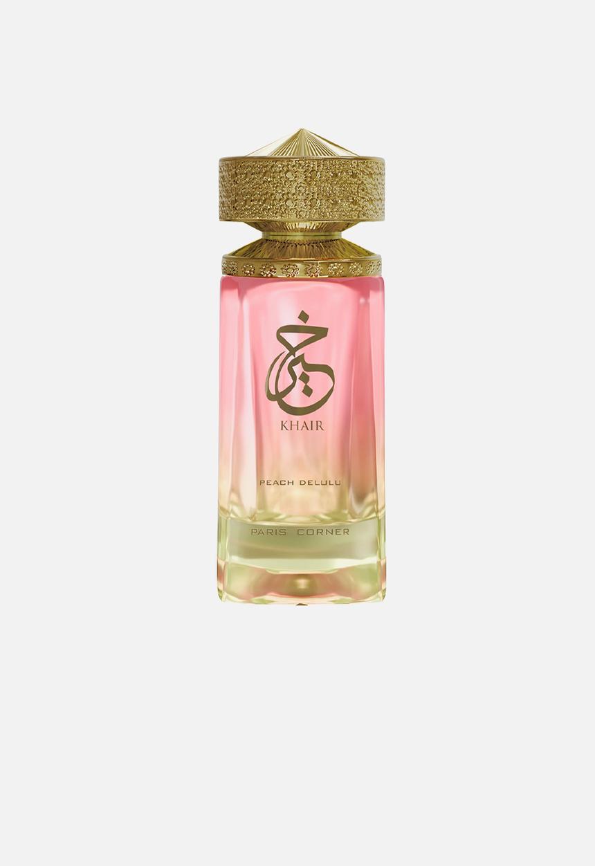 Paris Corner - Paris Corner Khair Peach Delulu Edp - 100ml