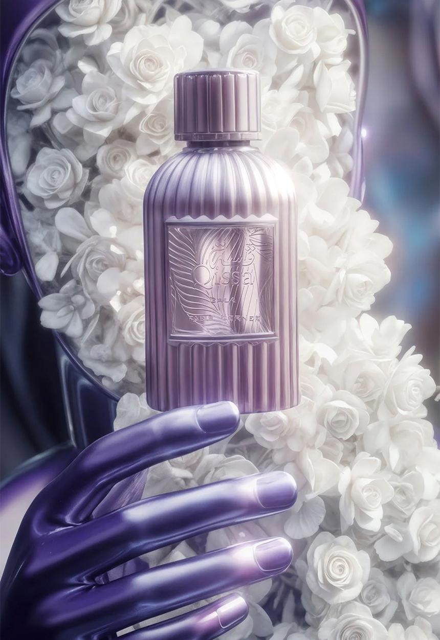 Paris Corner - Paris Corner Qissa Gala Edp - 100ml