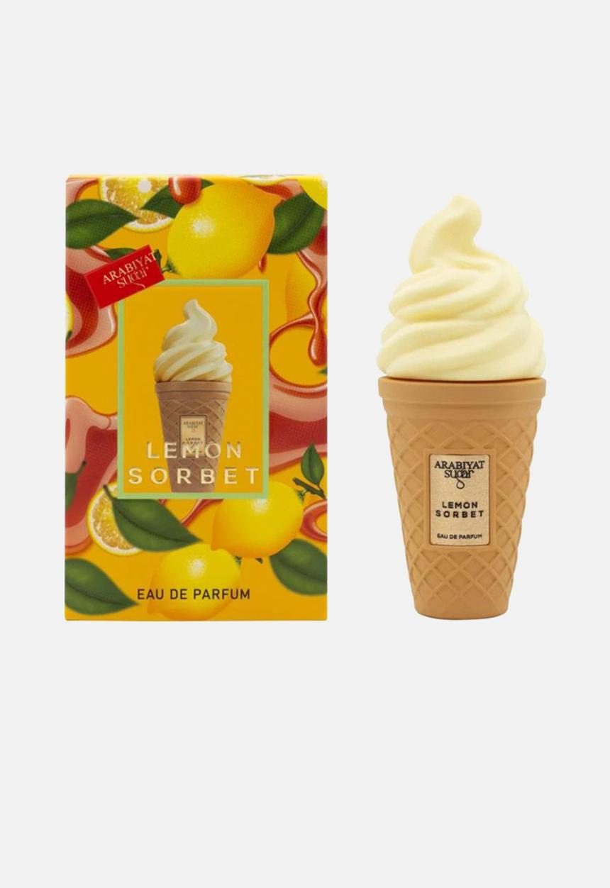 Arabiyat Sugar - Arabiyat Sugar Lemon Sorbet Edp - 100ml