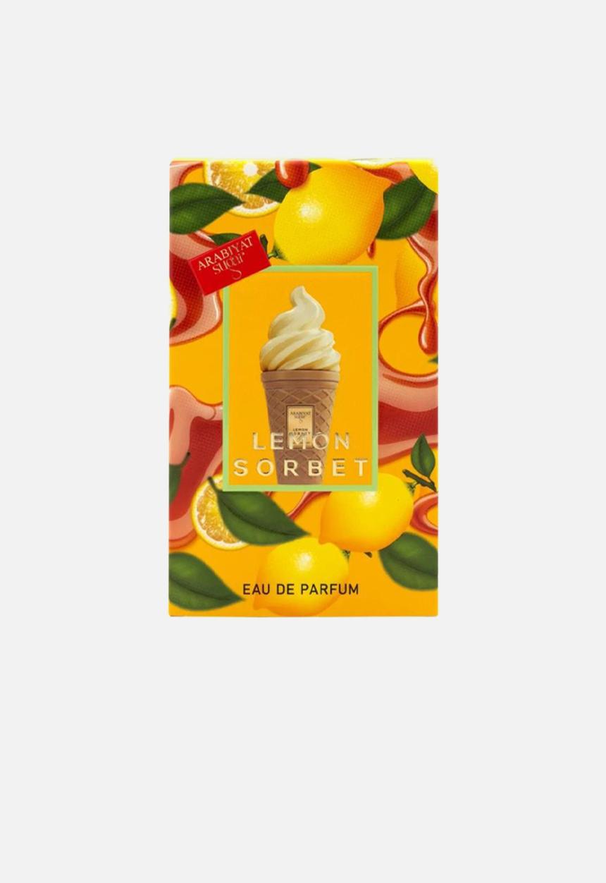 Arabiyat Sugar - Arabiyat Sugar Lemon Sorbet Edp - 100ml