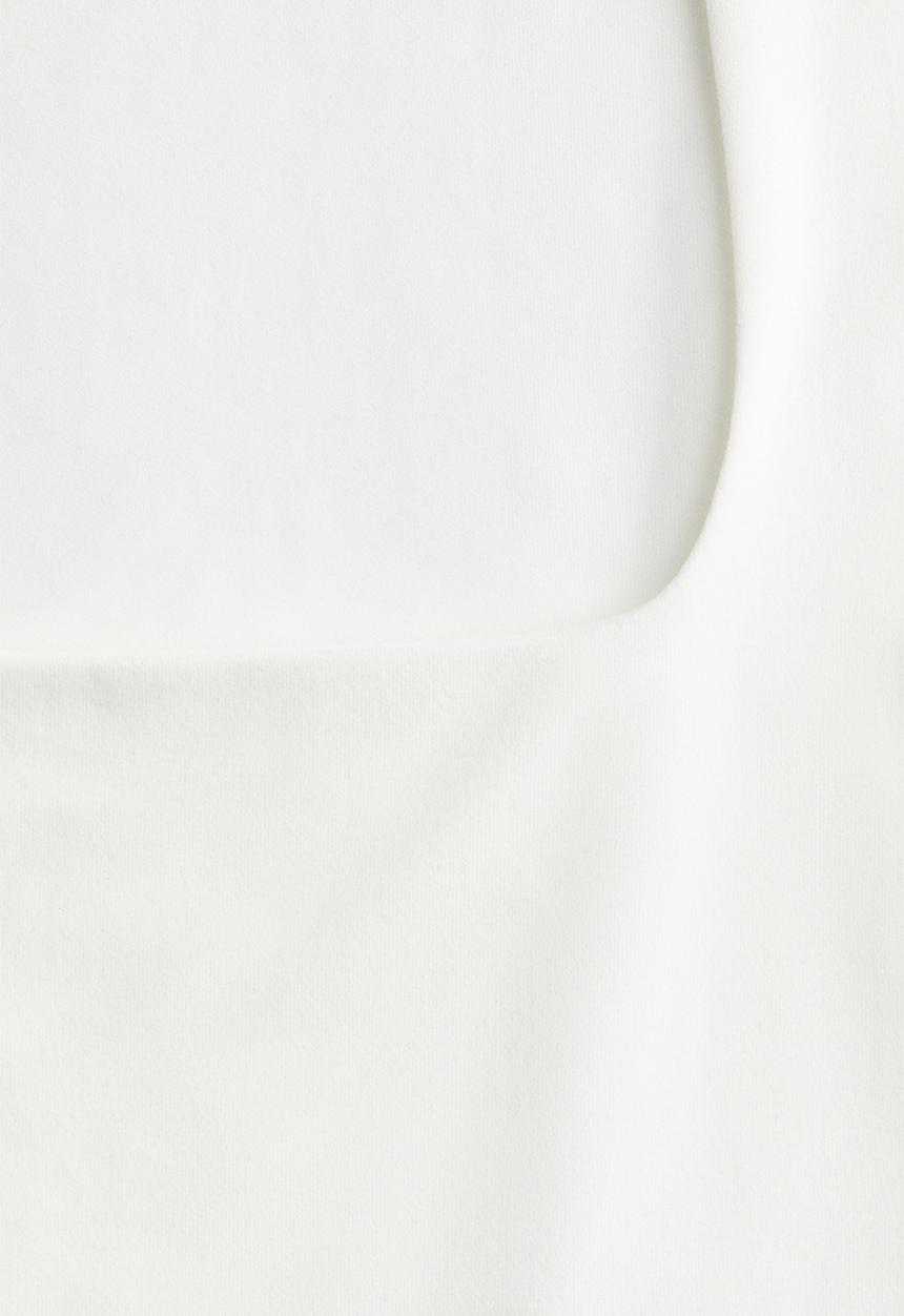 H&M - Soft jersey top - white