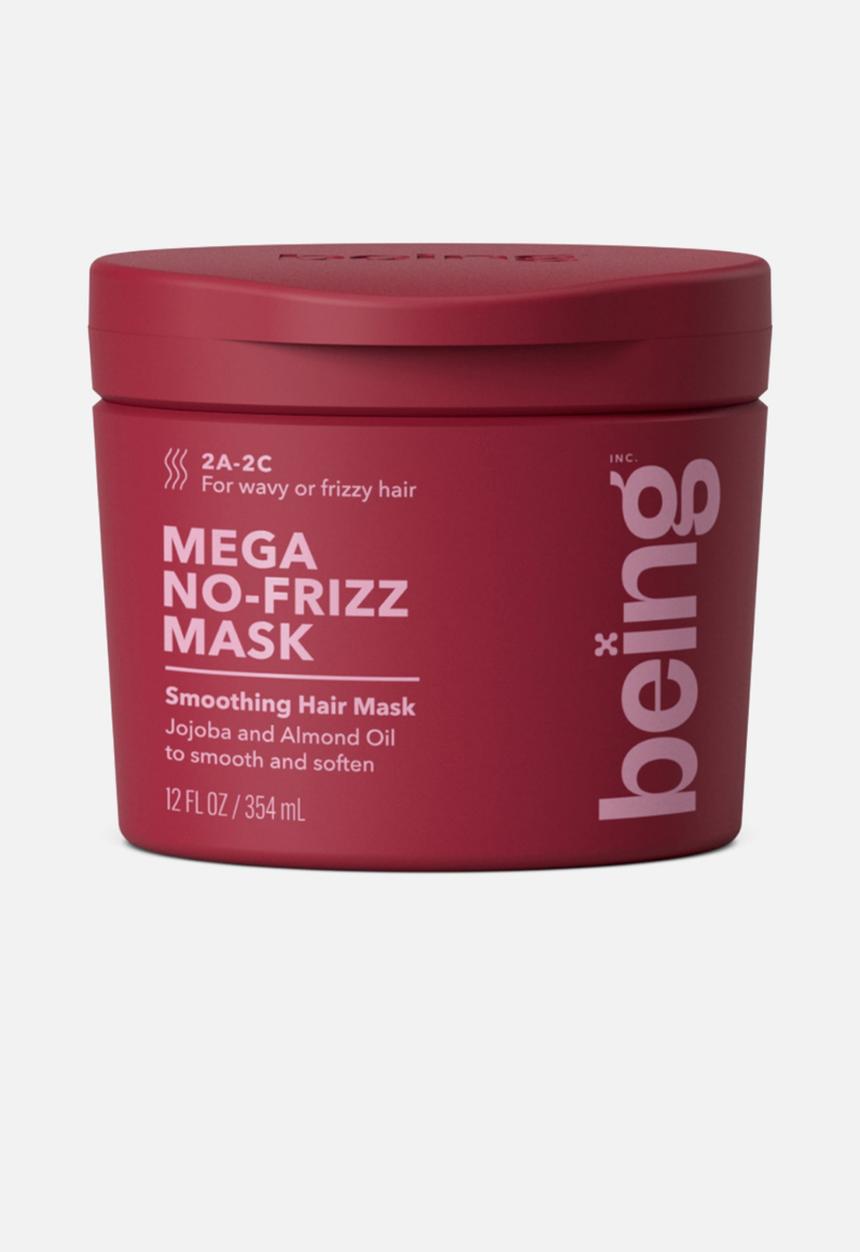 Being - Mega No-Frizz Hair Mask – 354 ml