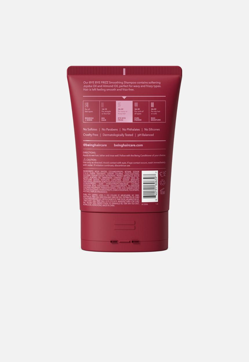 Being - Bye Bye Frizz Shampoo – 354 ml