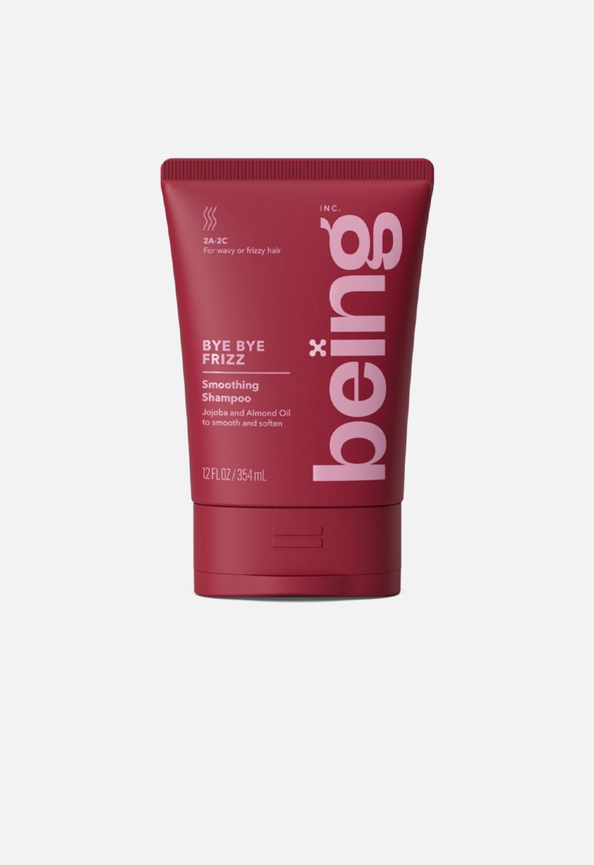 Being - Bye Bye Frizz Shampoo – 354 ml