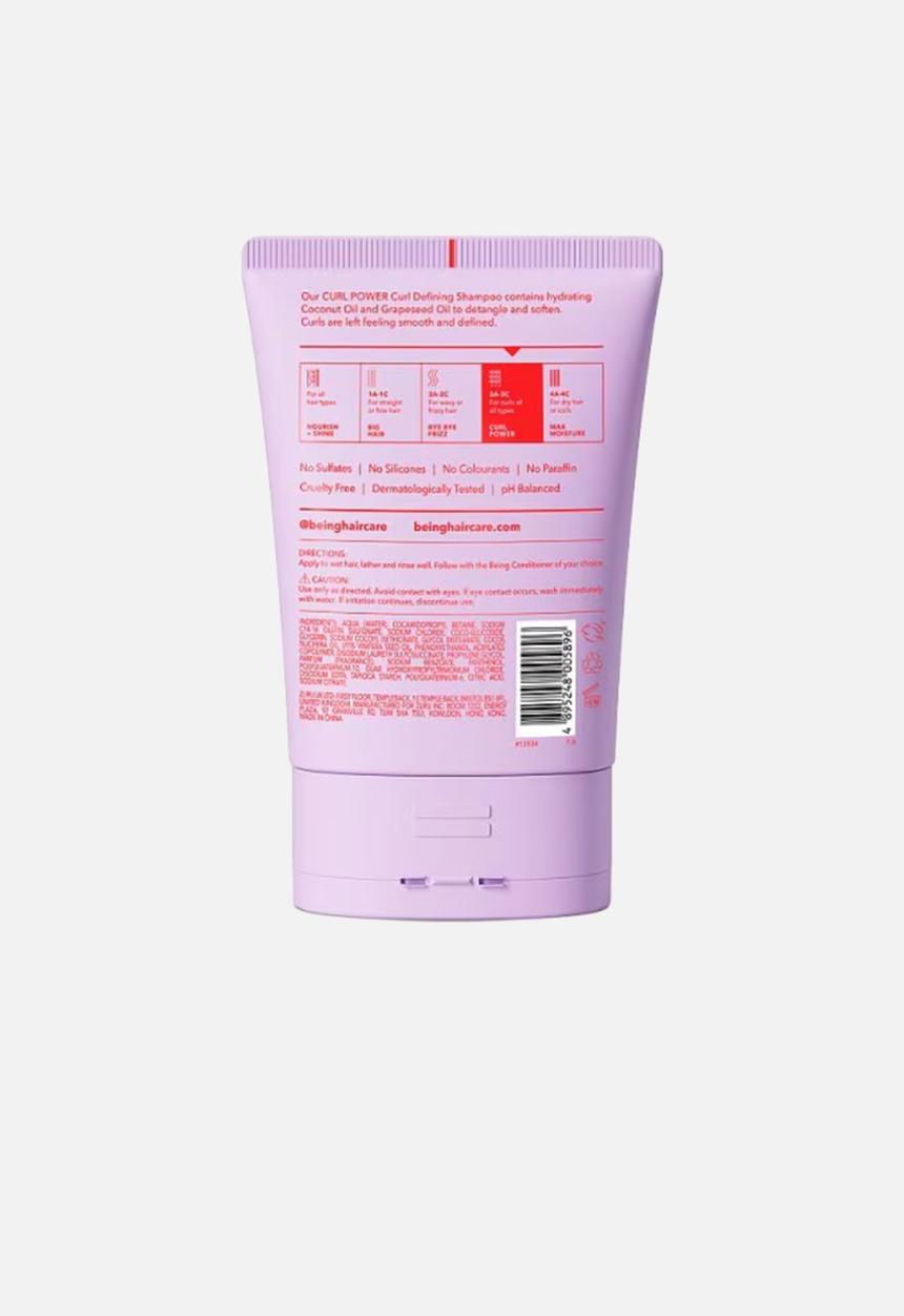 Being - Curl Power Shampoo – 354 ml
