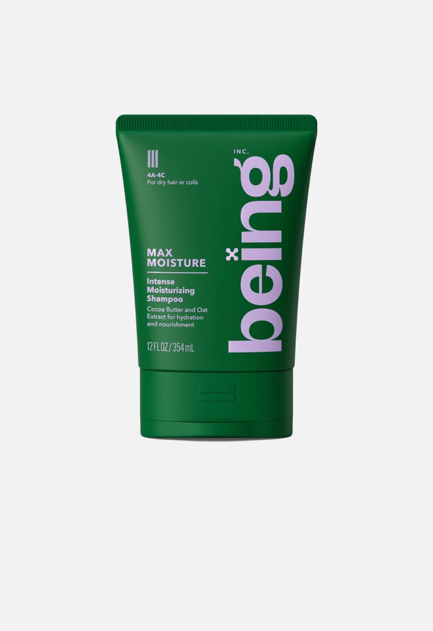 Being - Max Moisture Shampoo – 354 ml