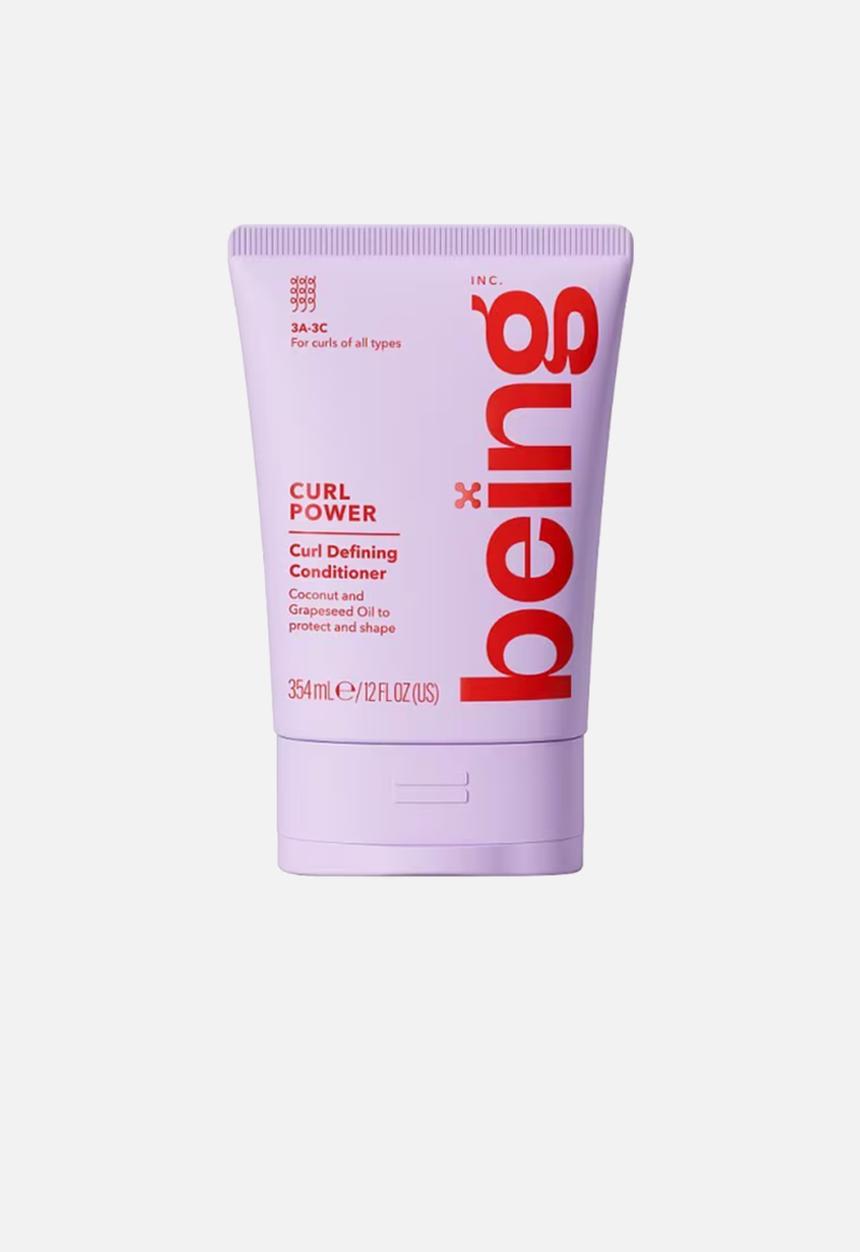 Being - Curl Power Conditioner – 354 ml