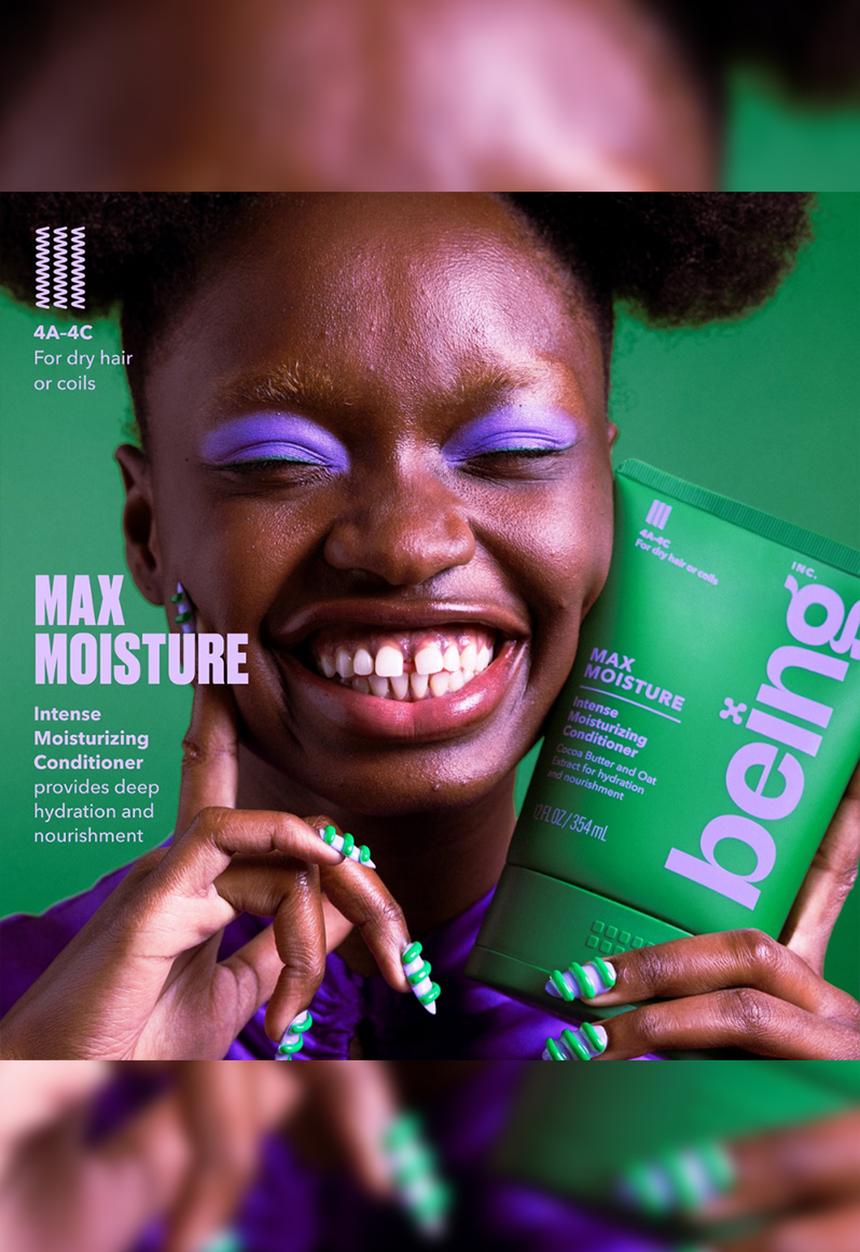 Being - Max Moisture Conditioner – 354 ml
