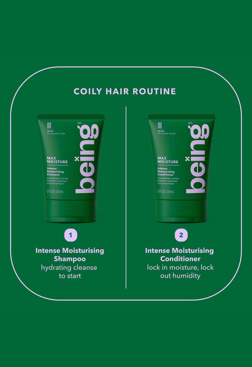 Being - Max Moisture Conditioner – 354 ml
