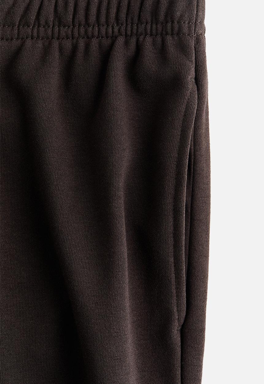 H&M - Sweatpants - dark brown