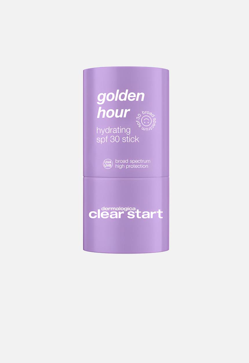 Clear Start by dermalogica - Golden Hour Hydrating SPF30 Stick - 20g