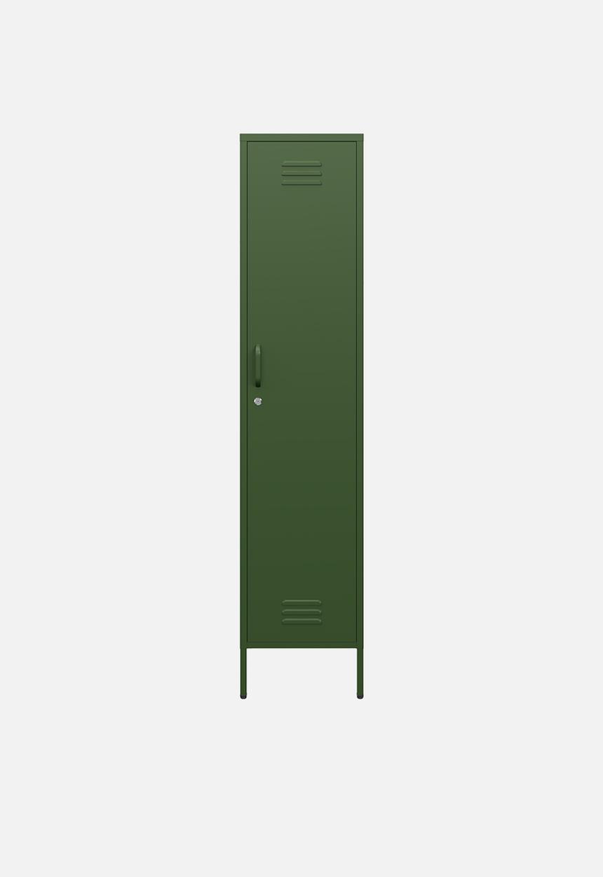 Popstrukt - Sugar Cube locker - dark olive