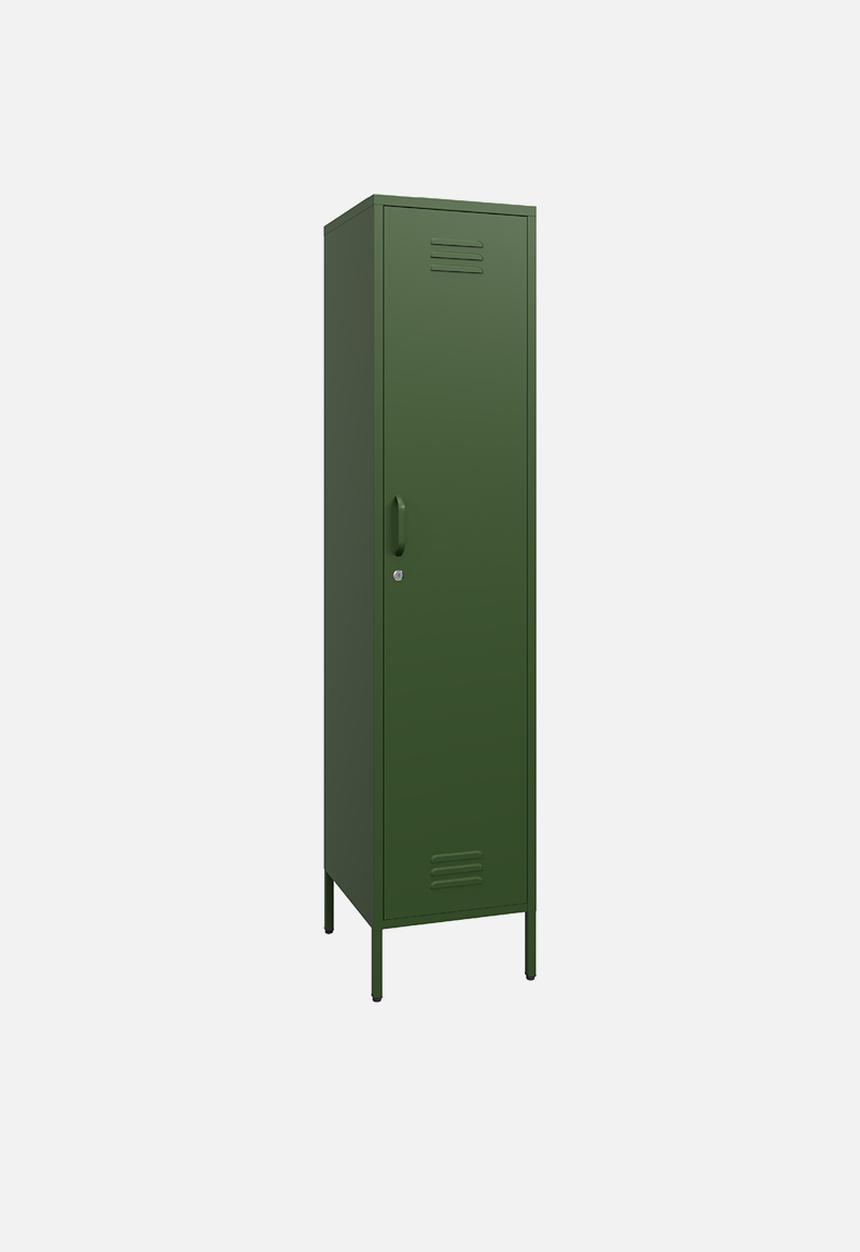 Popstrukt - Sugar Cube locker - dark olive