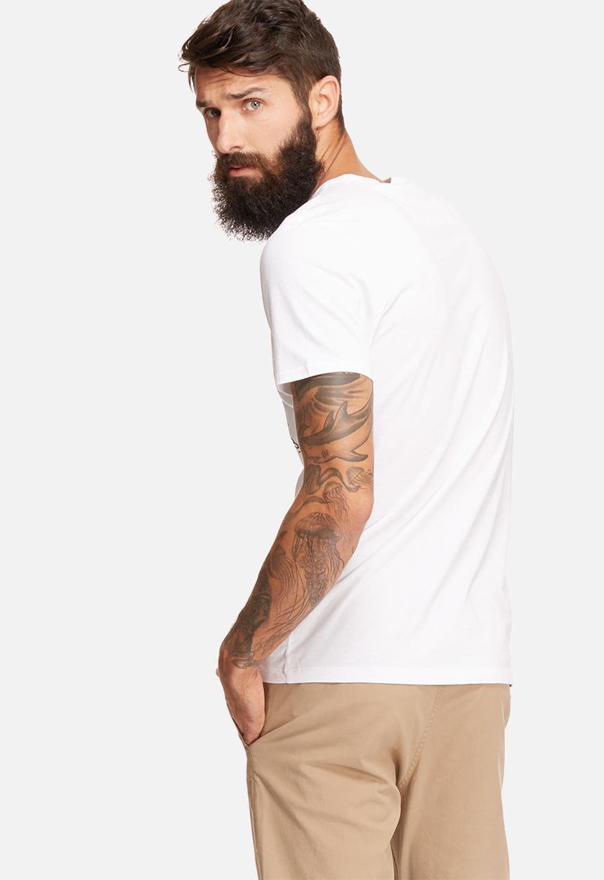 Ben Sherman - Modern heritage slim tee