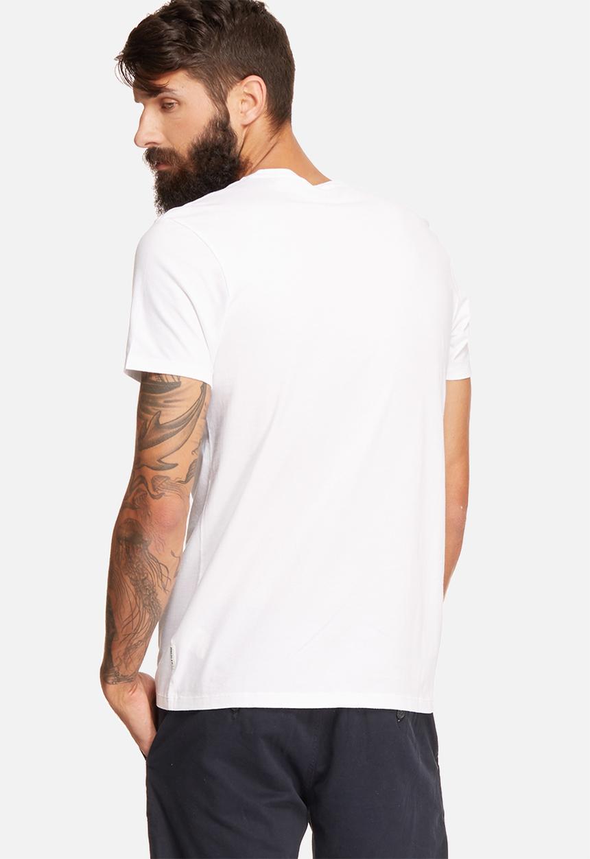 Ben Sherman - Deck chair slim tee