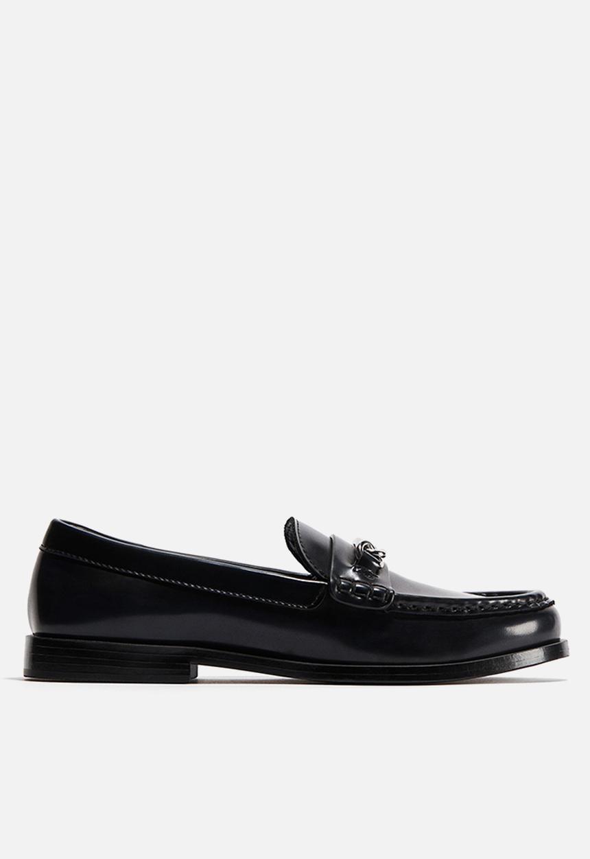 H&M - Loafers - navy blue