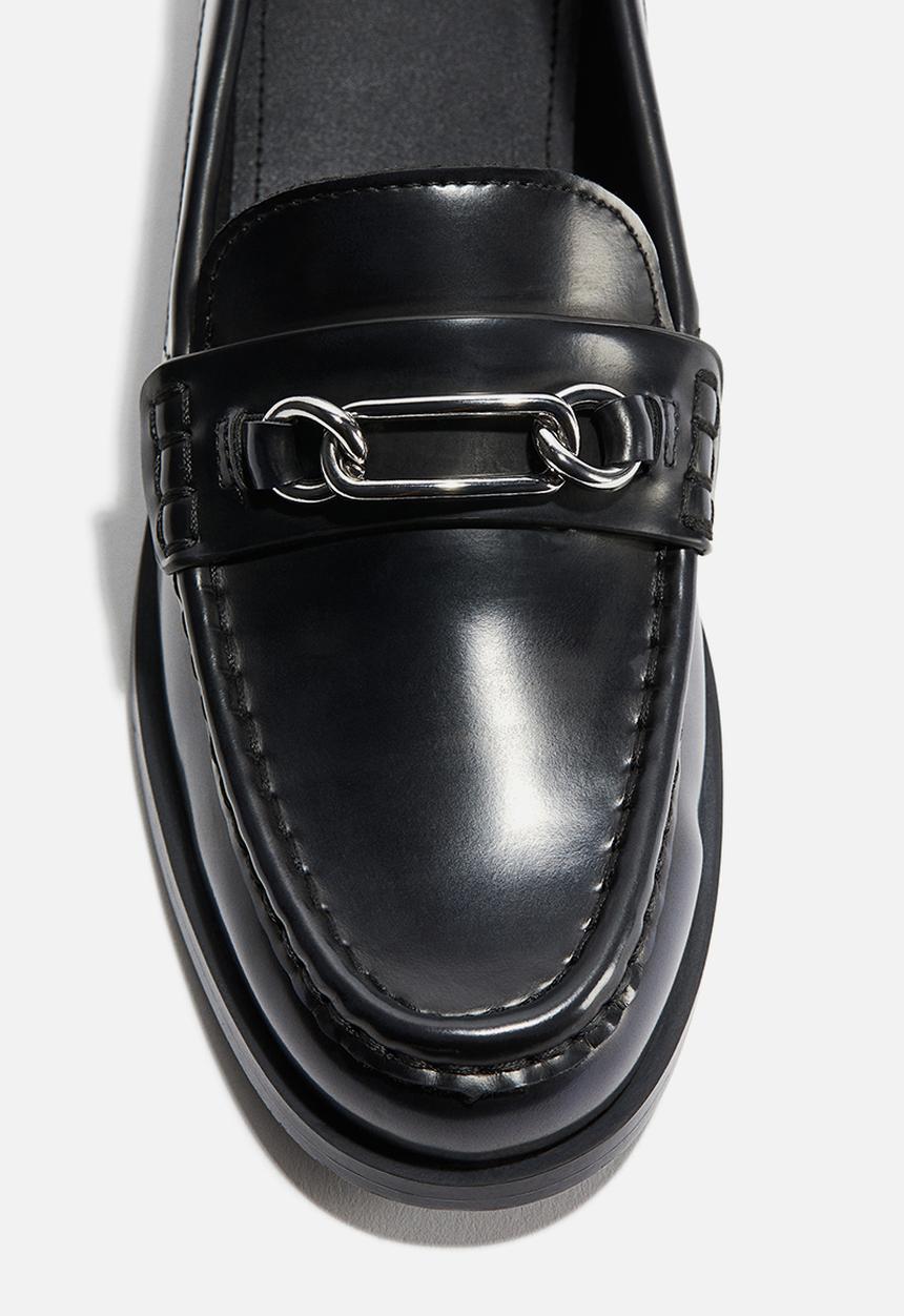 H&M - Loafers - navy blue