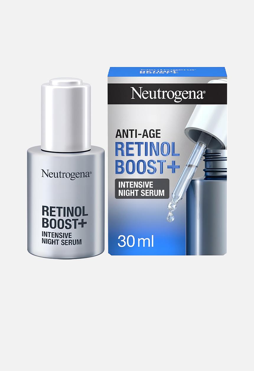 Neutrogena - Retinol Boost+ Intensive Night Serum
