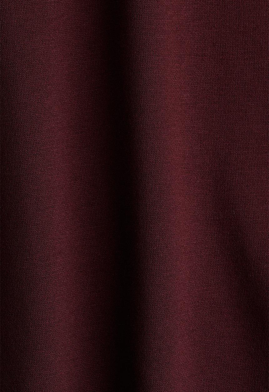 H&M - Oversized sweatshirt - burgundy